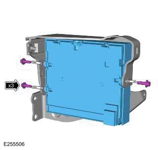 HVAC Control Module